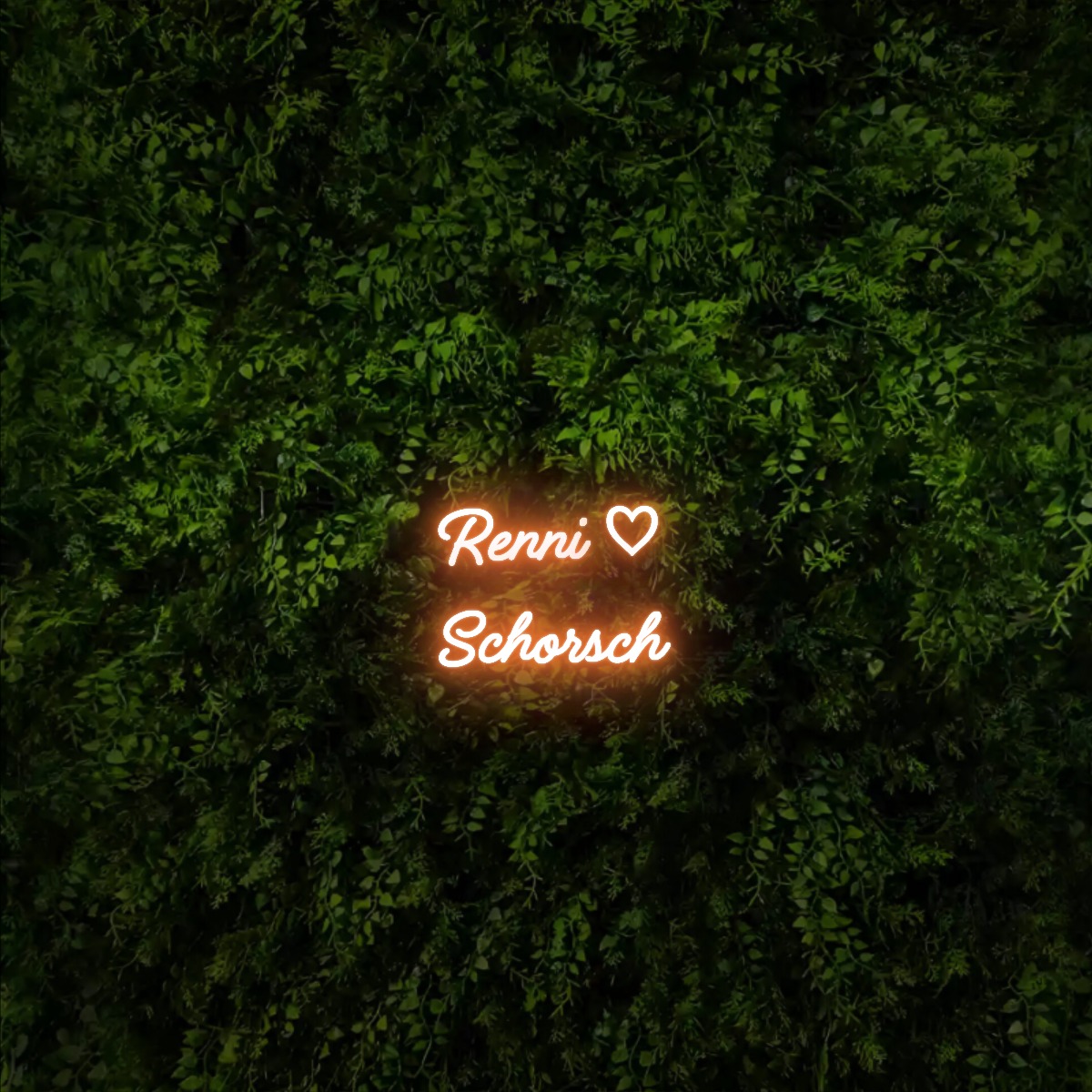 Renni ♡
Schorsch – Neon Sign