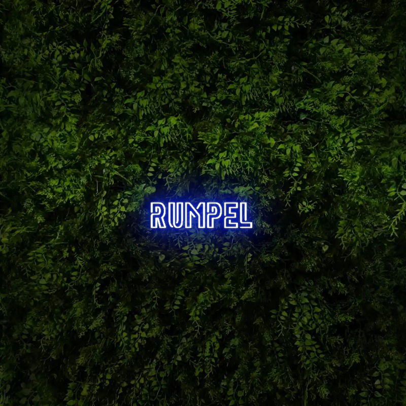 Rumpel – Neon Sign