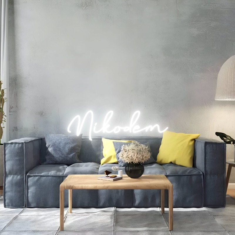 Nikodem – Neon Sign